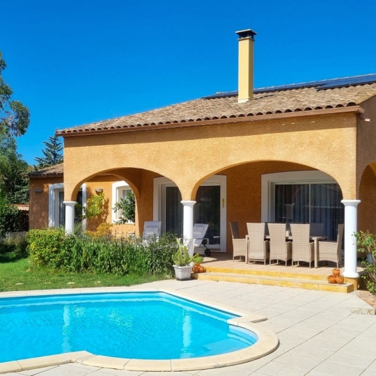  BH PATRIMOINE : Maison / Villa | SAINT-CHINIAN (34360) | 136 m2 | 399 000 € 