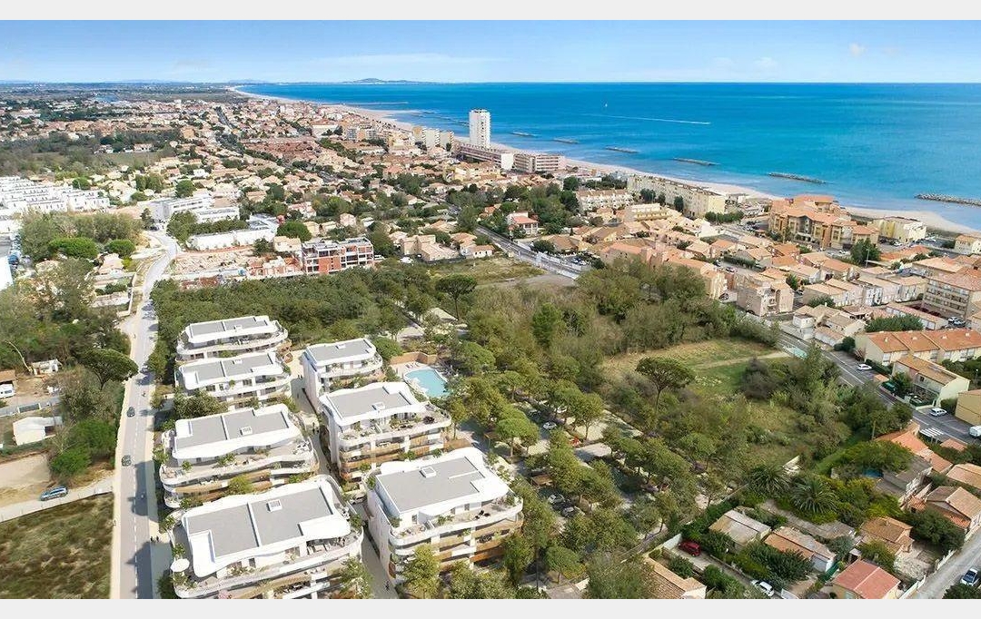 BH PATRIMOINE : Apartment | VALRAS-PLAGE (34350) | 102 m2 | 609 000 € 