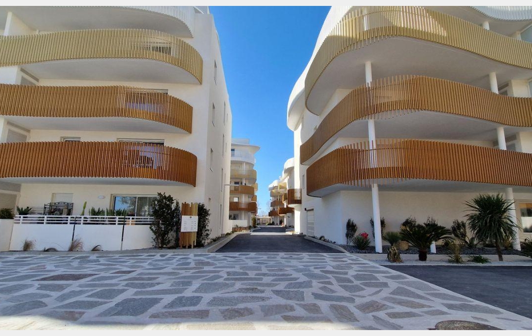 BH PATRIMOINE : Apartment | VALRAS-PLAGE (34350) | 102 m2 | 609 000 € 