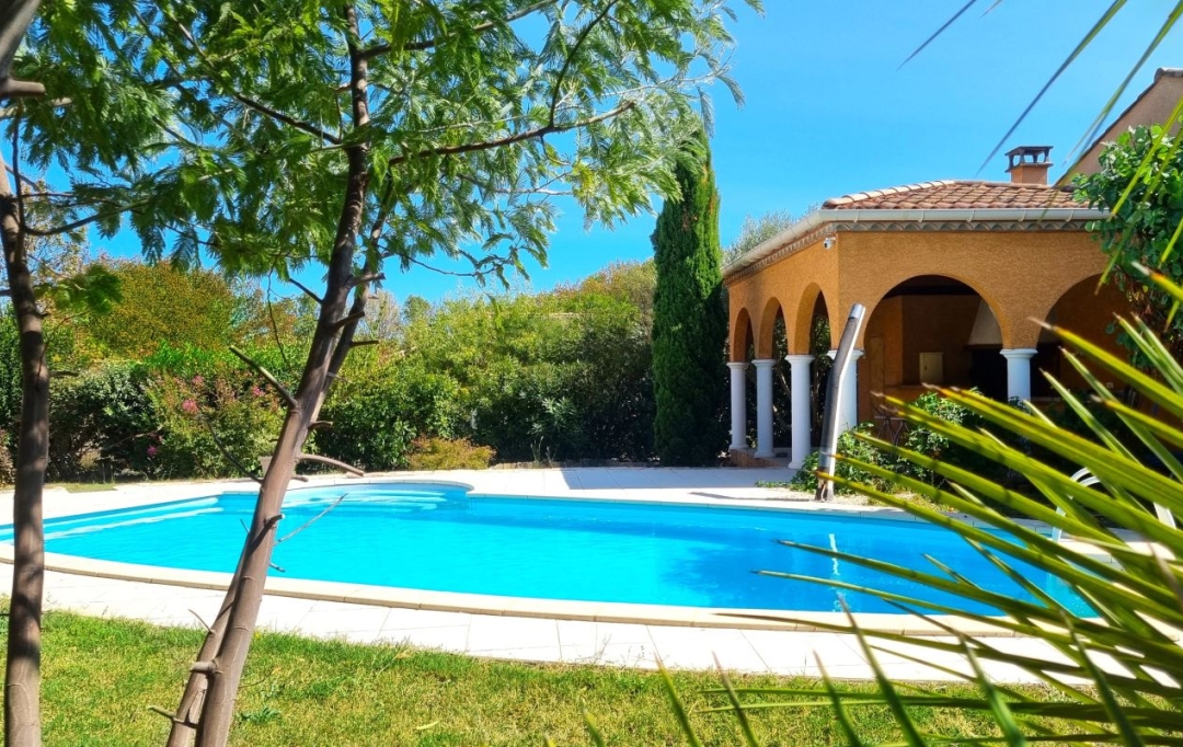 BH PATRIMOINE : Maison / Villa | SAINT-CHINIAN (34360) | 136 m2 | 399 000 € 