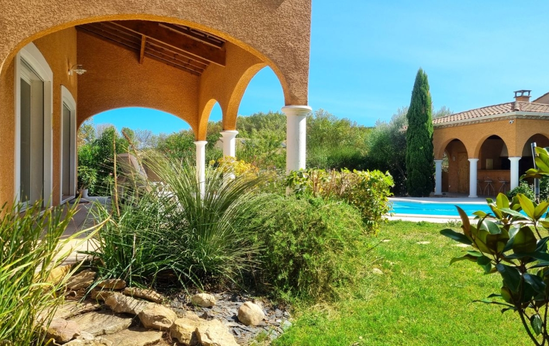 BH PATRIMOINE : Maison / Villa | SAINT-CHINIAN (34360) | 136 m2 | 399 000 € 