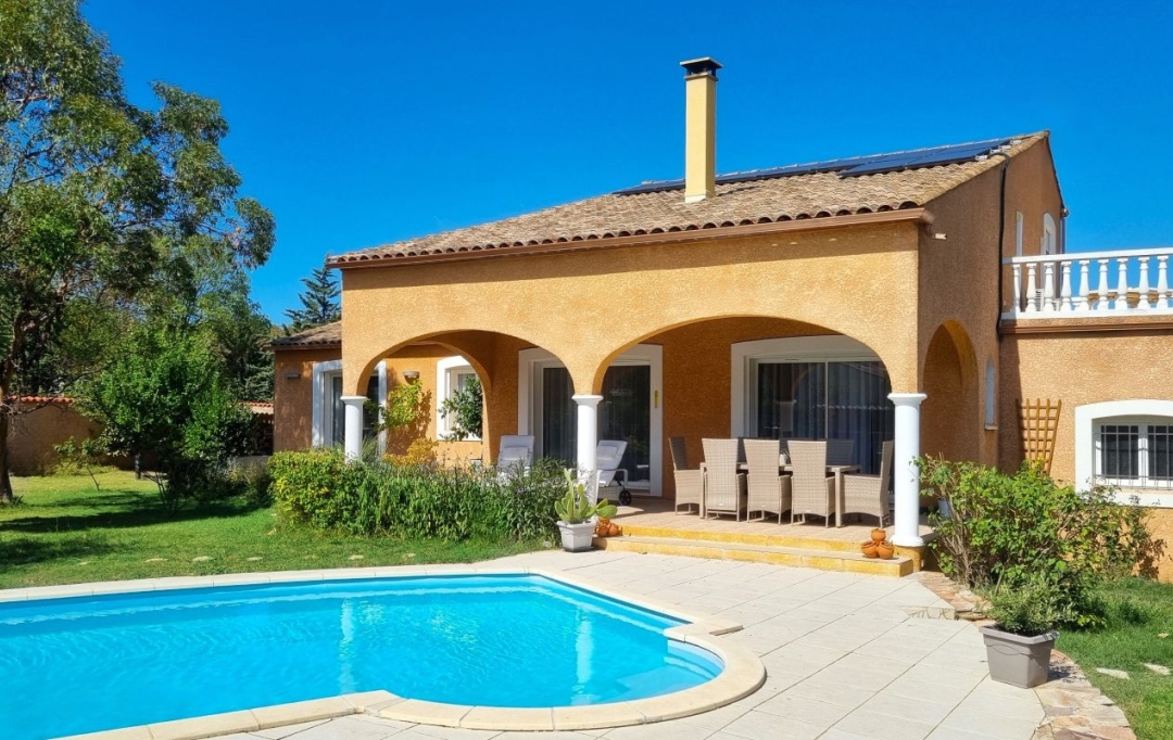 BH PATRIMOINE : Maison / Villa | SAINT-CHINIAN (34360) | 136 m2 | 399 000 € 